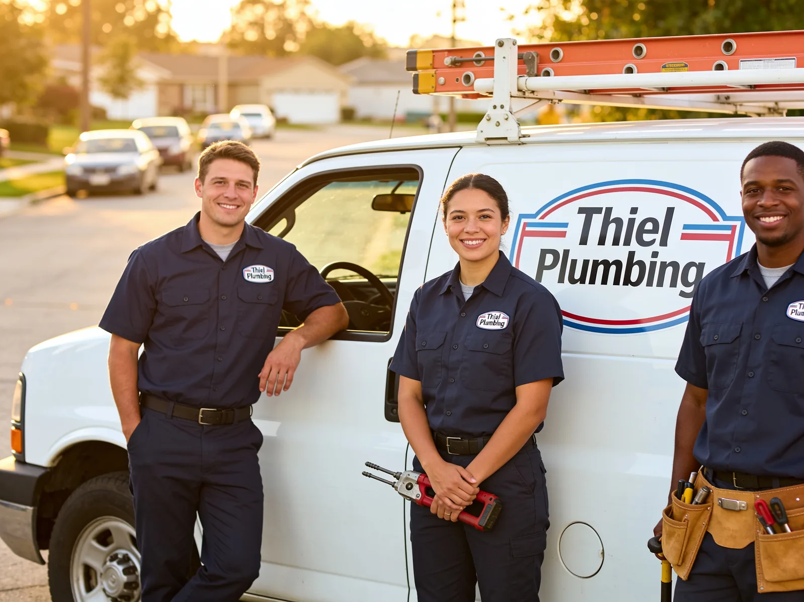 Plumber company in Mary D, PA
